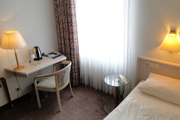 Hotel Traube Rüdesheim (Rüdesheim am Rhein)